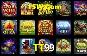 Diretório de Jogos TT99