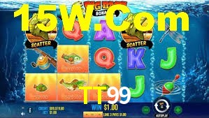 TT99: Jogos de Caça-Níqueis-Altas Recompensas, Roleta-Velocidade, Blackjack-Desafios Máximos