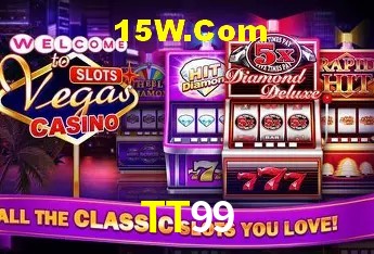 Jogos de Slot TT99